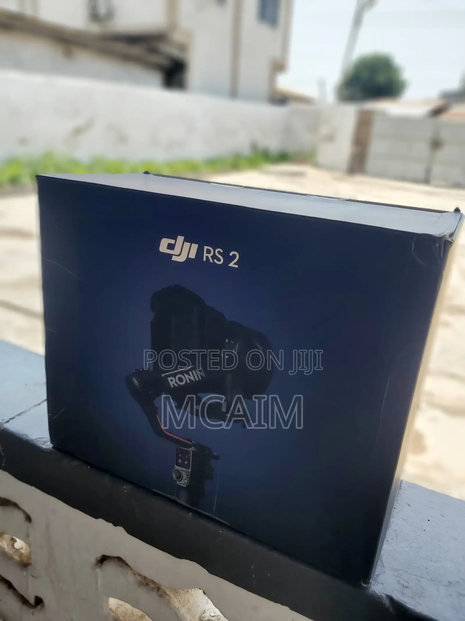 Dji Rs 2 Stabilizer