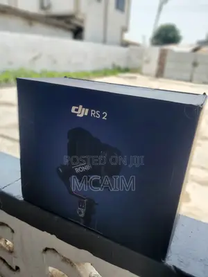 Dji Rs 2 Stabilizer