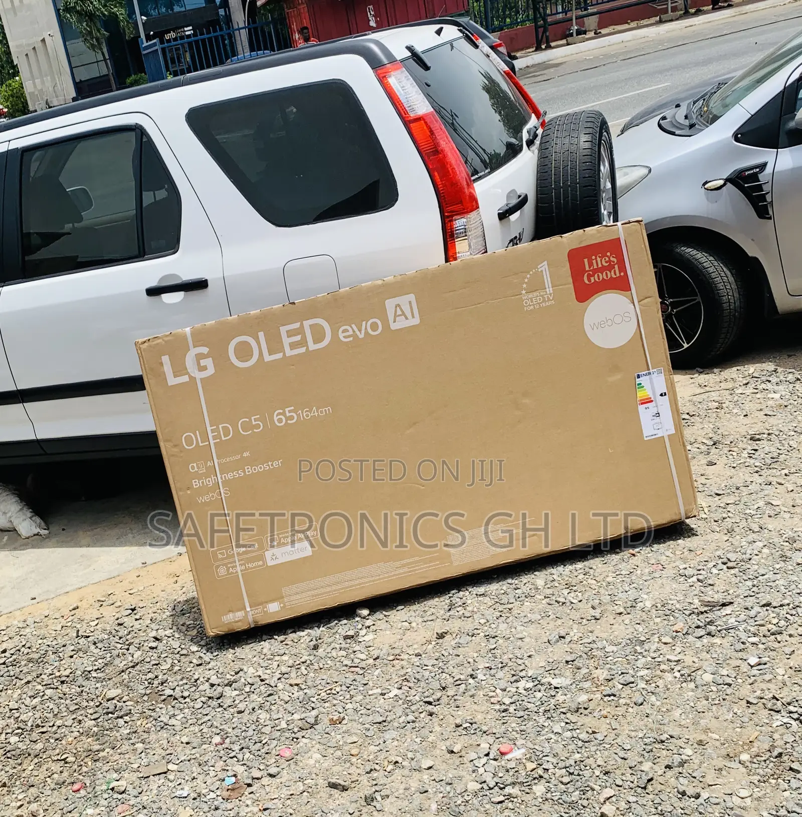 Affordable 2025 65-Inch Lg Oled Evo Ai C5 (Oled65c5