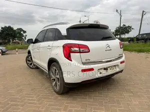 Citroen C4 2014 White