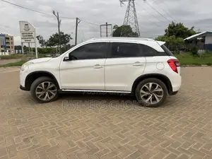Citroen C4 2014 White