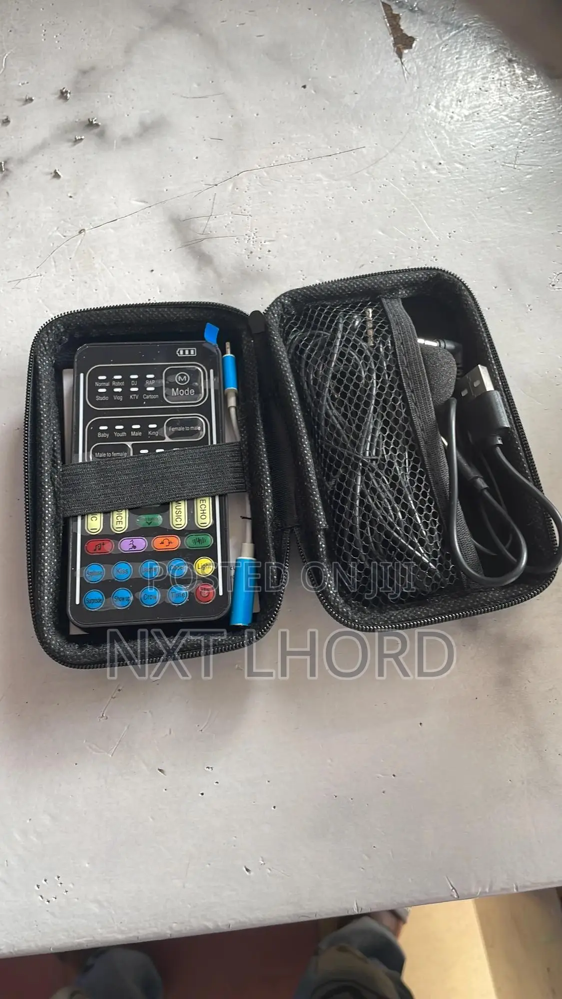 I9 Live Voice Changer