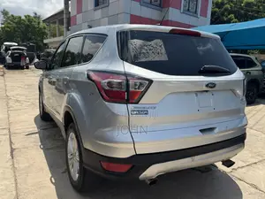 Ford Escape 2017 Gray