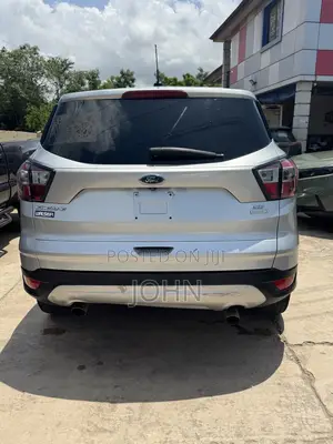 Ford Escape 2017 Gray