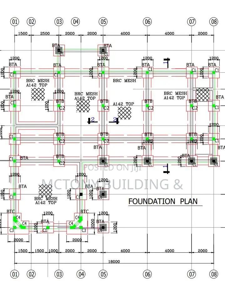 Building Plans