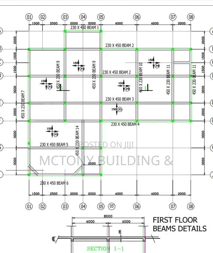 Building Plans
