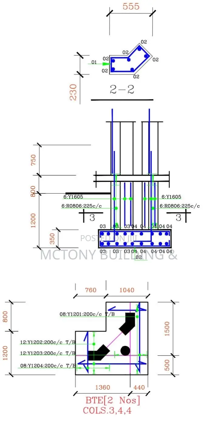 Building Plans