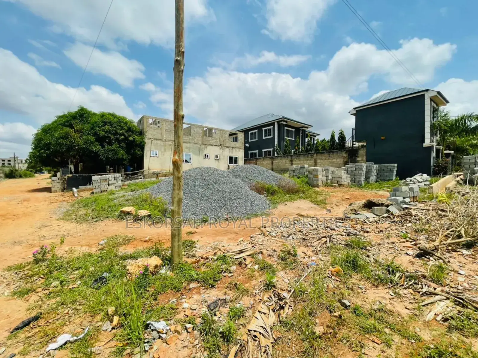3bdrm House in East Legon Hills, School Junction for sale