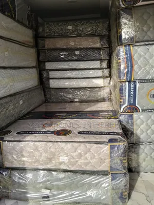 10 Inches Double Bed