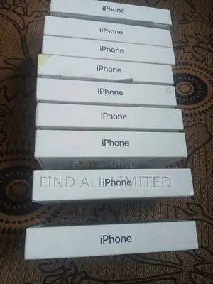 New Apple iPhone 13 128 GB Black