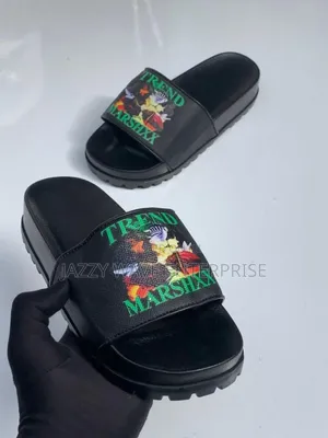 Men Heavy Slippers