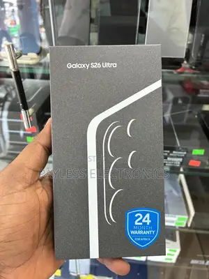 New Samsung Galaxy S26 Ultra 5G 256 GB