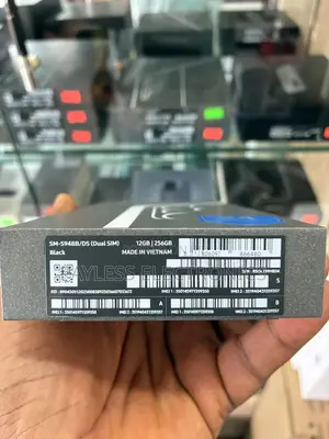 New Samsung Galaxy S26 Ultra 5G 256 GB