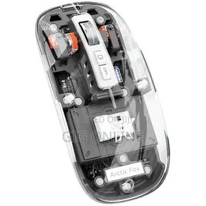 Portable Wireless Mouse Ms-039 – Plug And Play Usb Connectivity