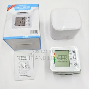 Wrist Type Bp Machine
