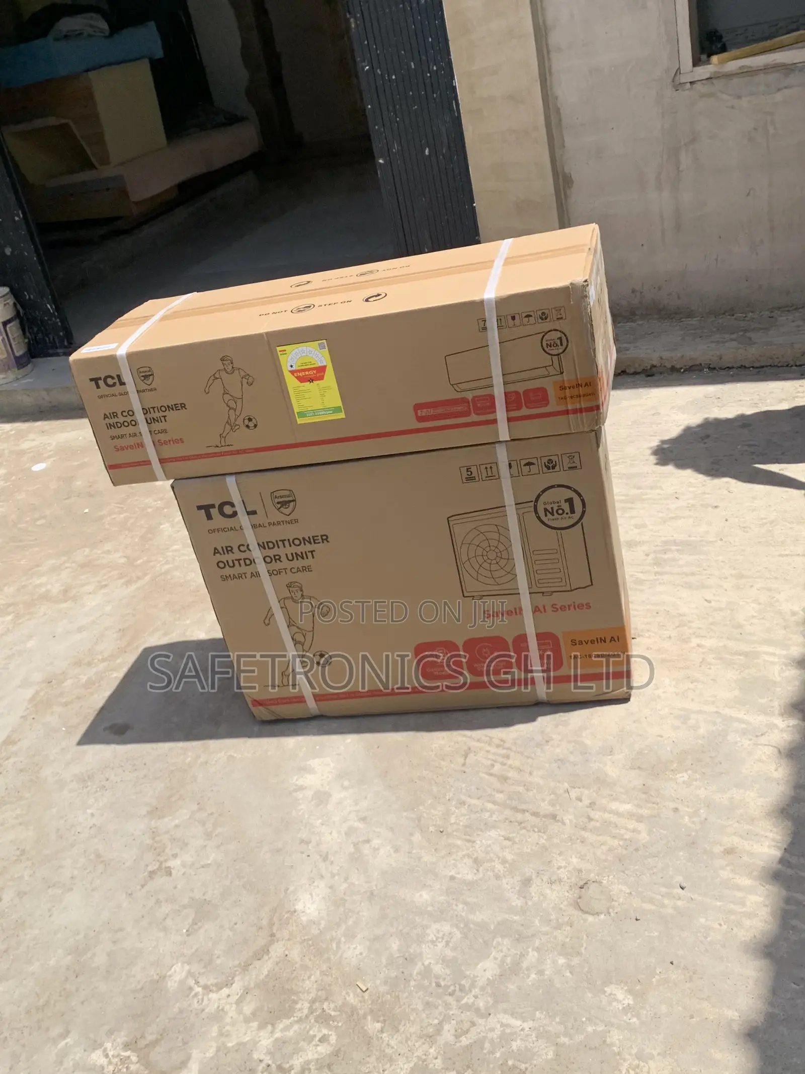 Buy Exclusive TCL 2.5hp Split Air Conditioner