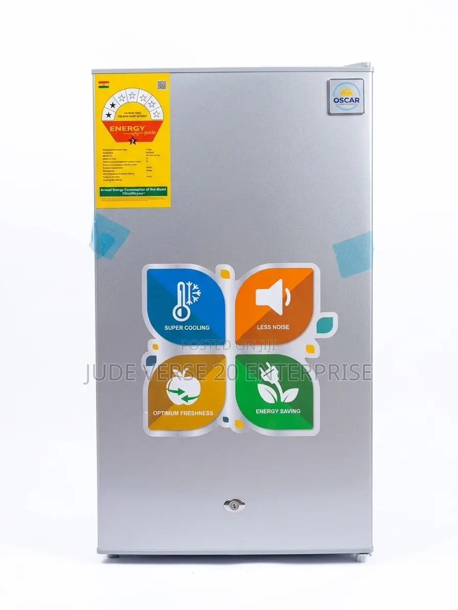 Oscar Table Top Single Door 90l