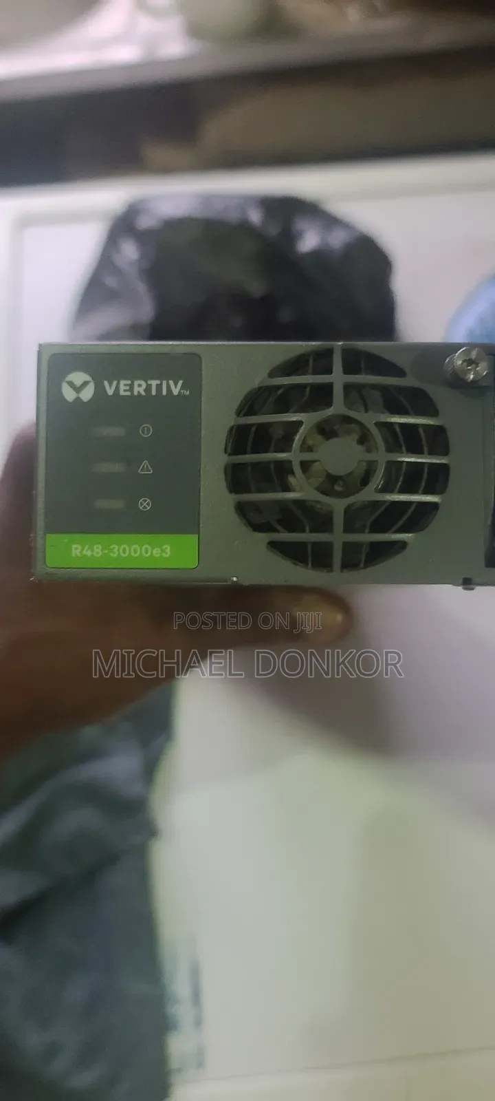 Radio Transmitter Power Supply for Etc