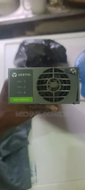 Radio Transmitter Power Supply for Etc
