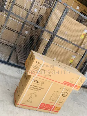 Extremely New TCL 2.5hp Split Air Conditioner