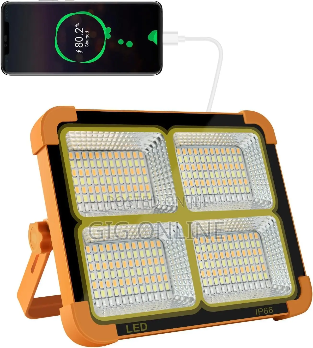 Portable Power: Why Rechargeable Solar Bulbs Are Essential Today