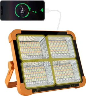 Portable Power: Why Rechargeable Solar Bulbs Are Essential Today