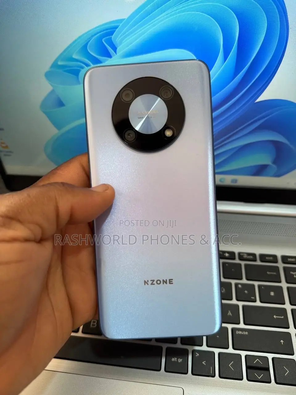 Huawei Enjoy 50 256 GB Blue