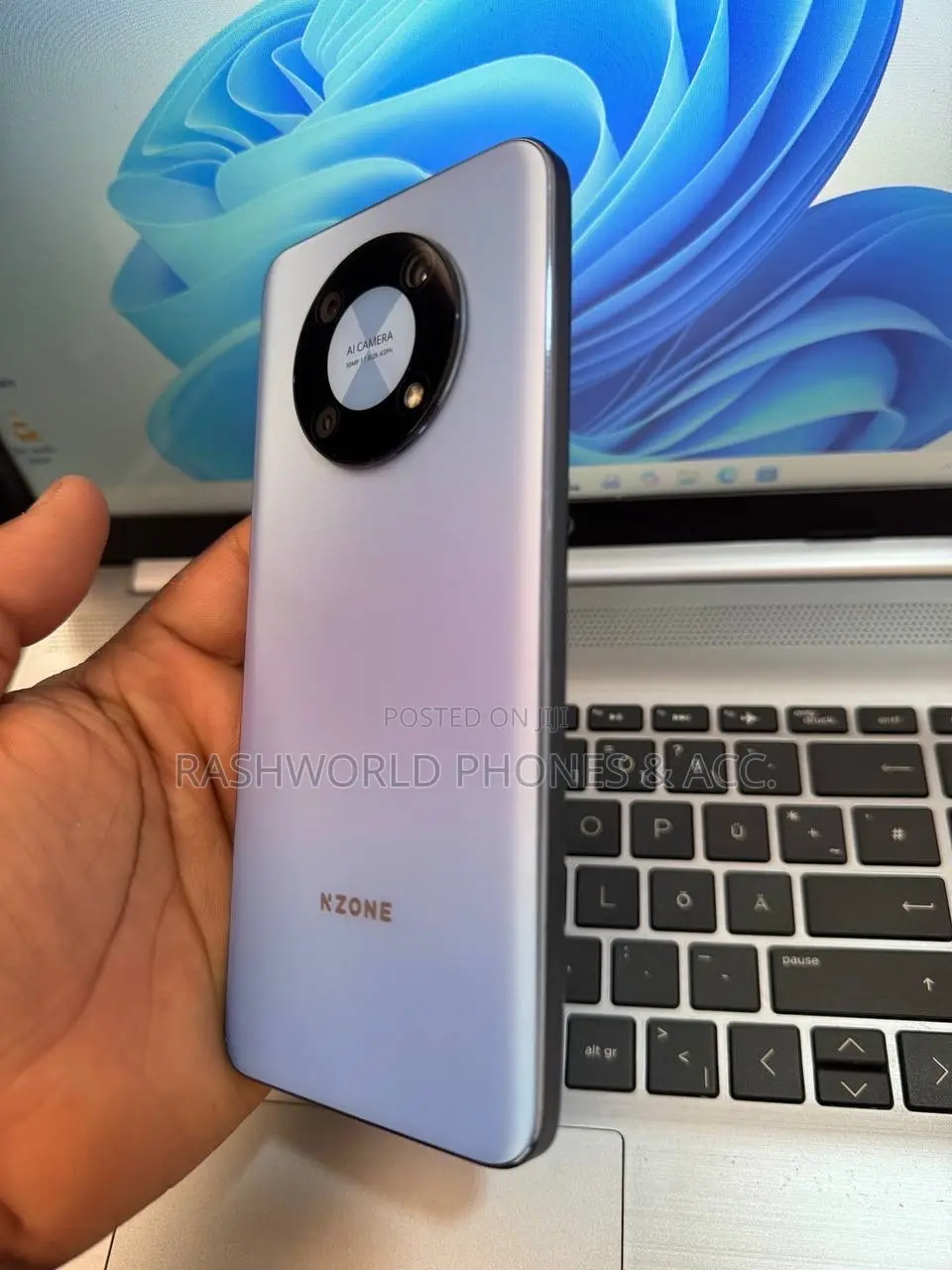 Huawei Enjoy 50 256 GB Blue