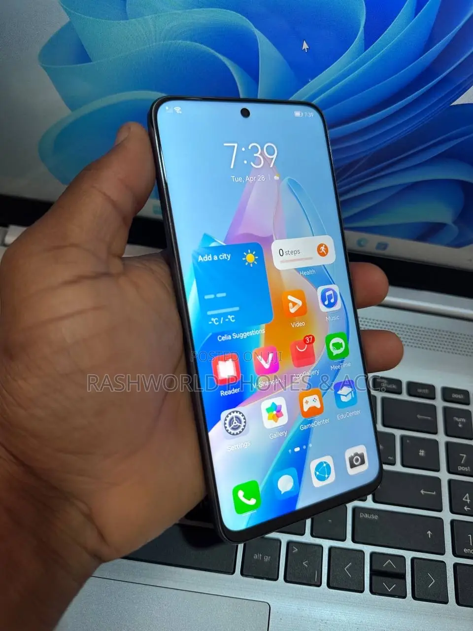 Huawei Enjoy 50 256 GB Blue