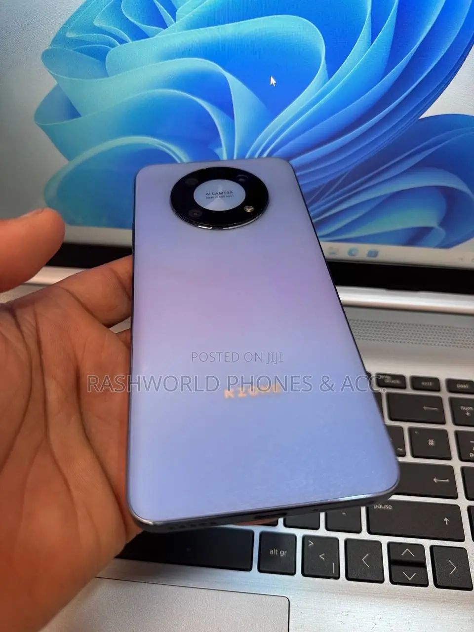 Huawei Enjoy 50 256 GB Blue