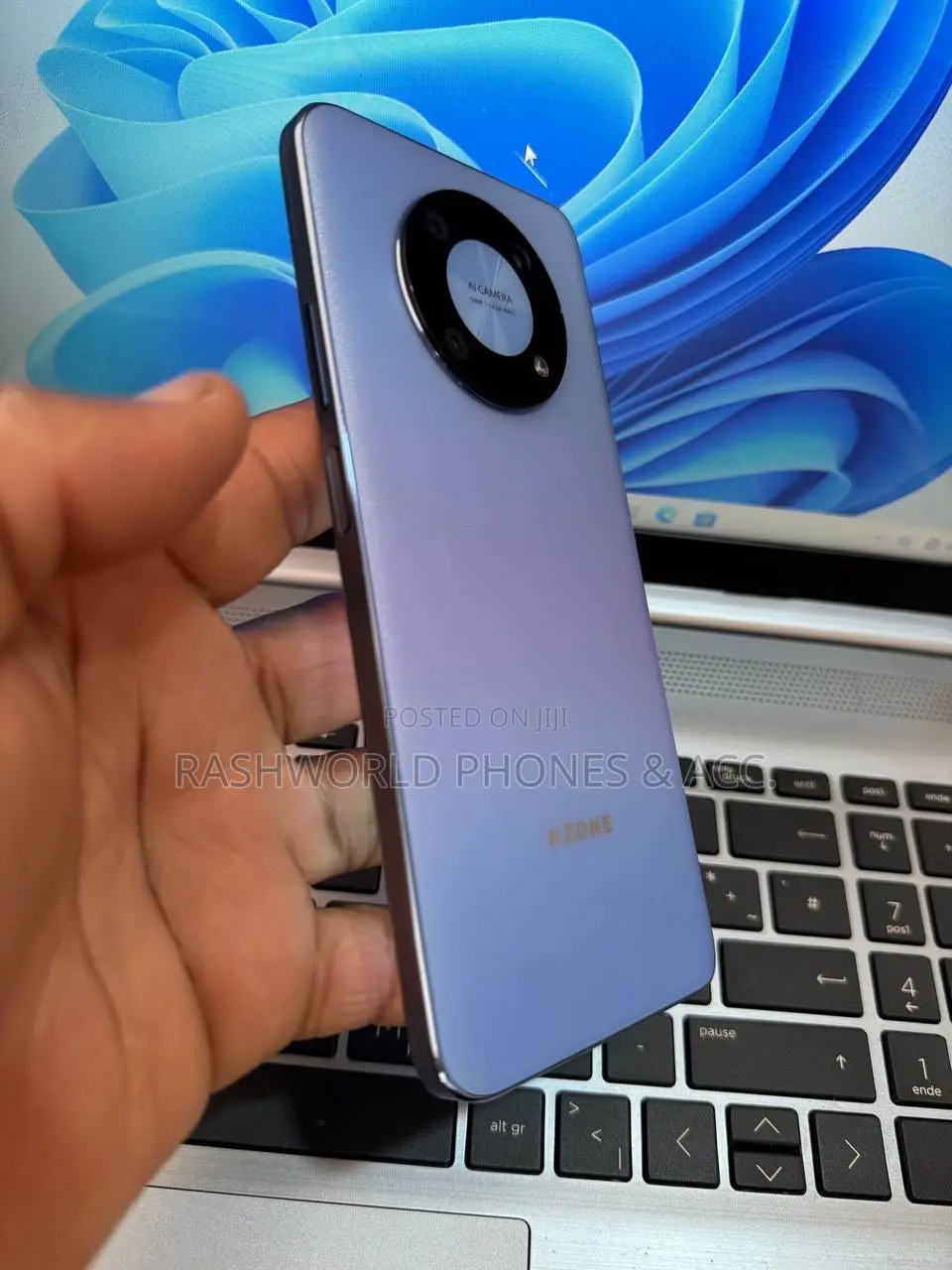 Huawei Enjoy 50 256 GB Blue