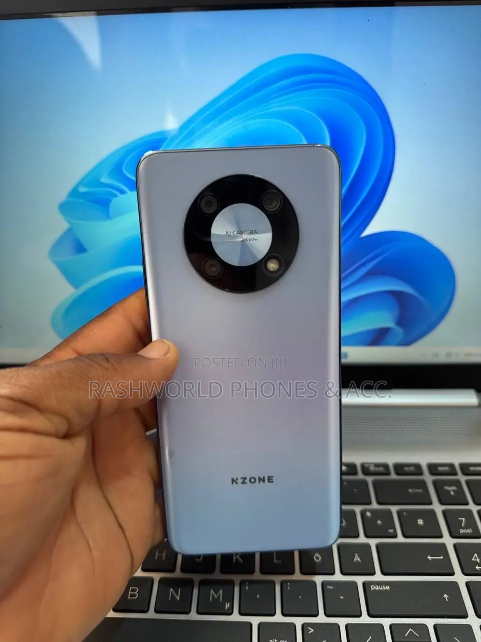 Huawei Enjoy 50 256 GB Blue