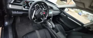 Honda Civic EX Sedan 2020 Blue