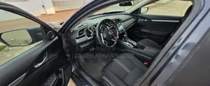Honda Civic EX Sedan 2020 Blue