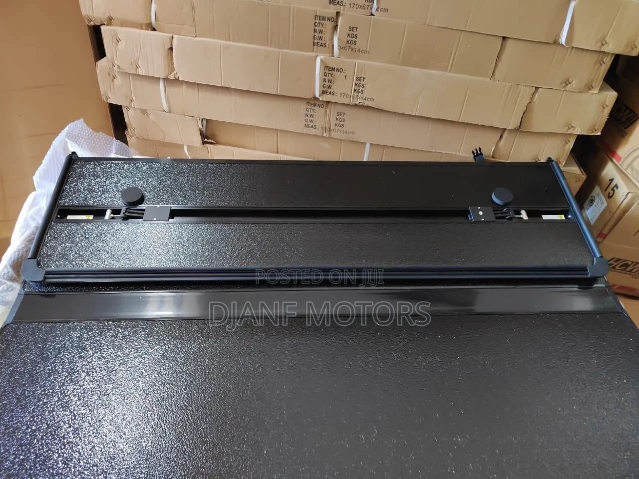Toyota Hilux,Tacoma,Tundra and Pickups Boot Cover