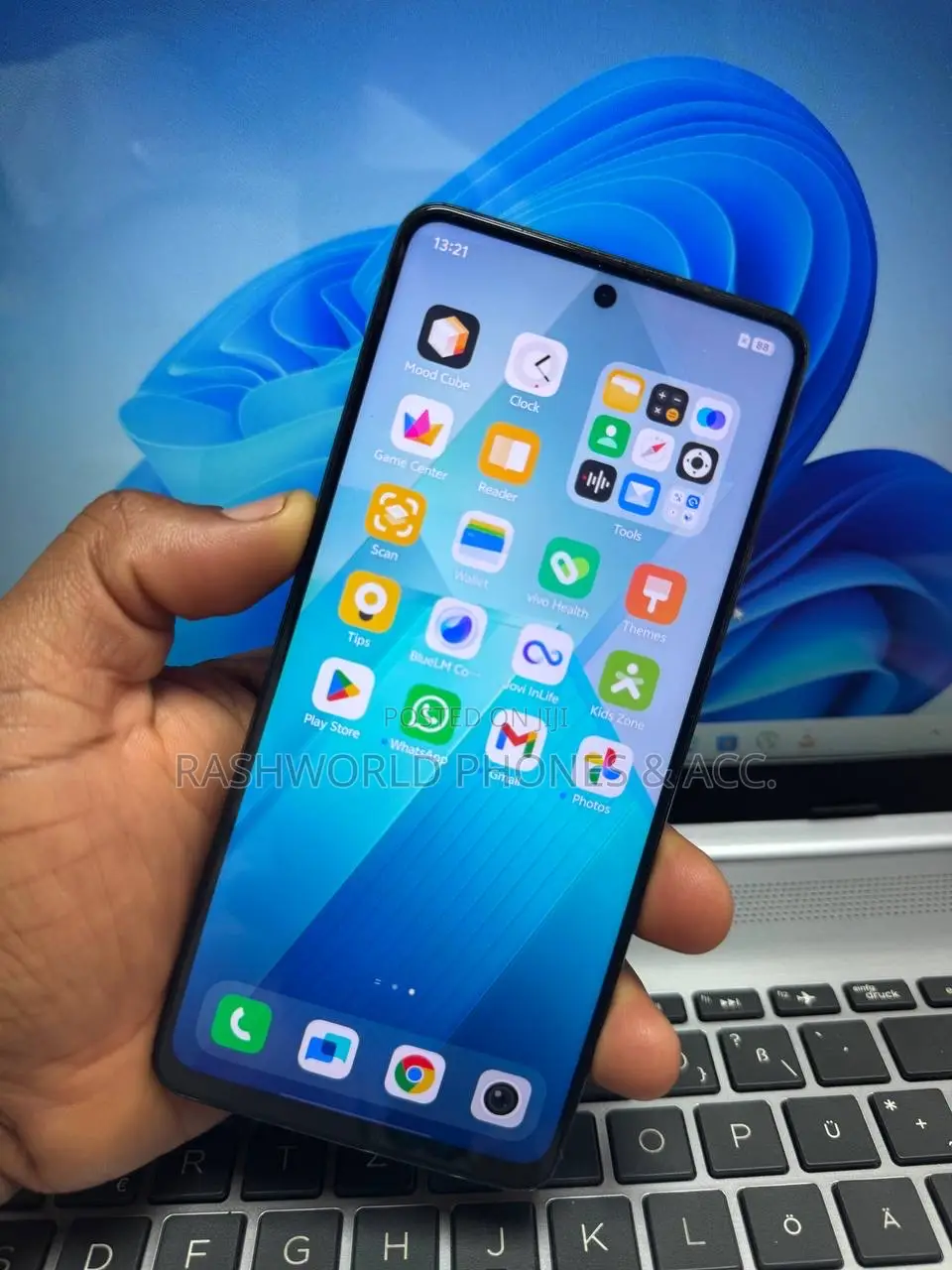 Vivo iQOO Z9 256 GB Black