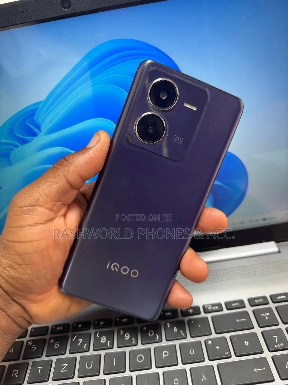 Vivo iQOO Z9 256 GB Black
