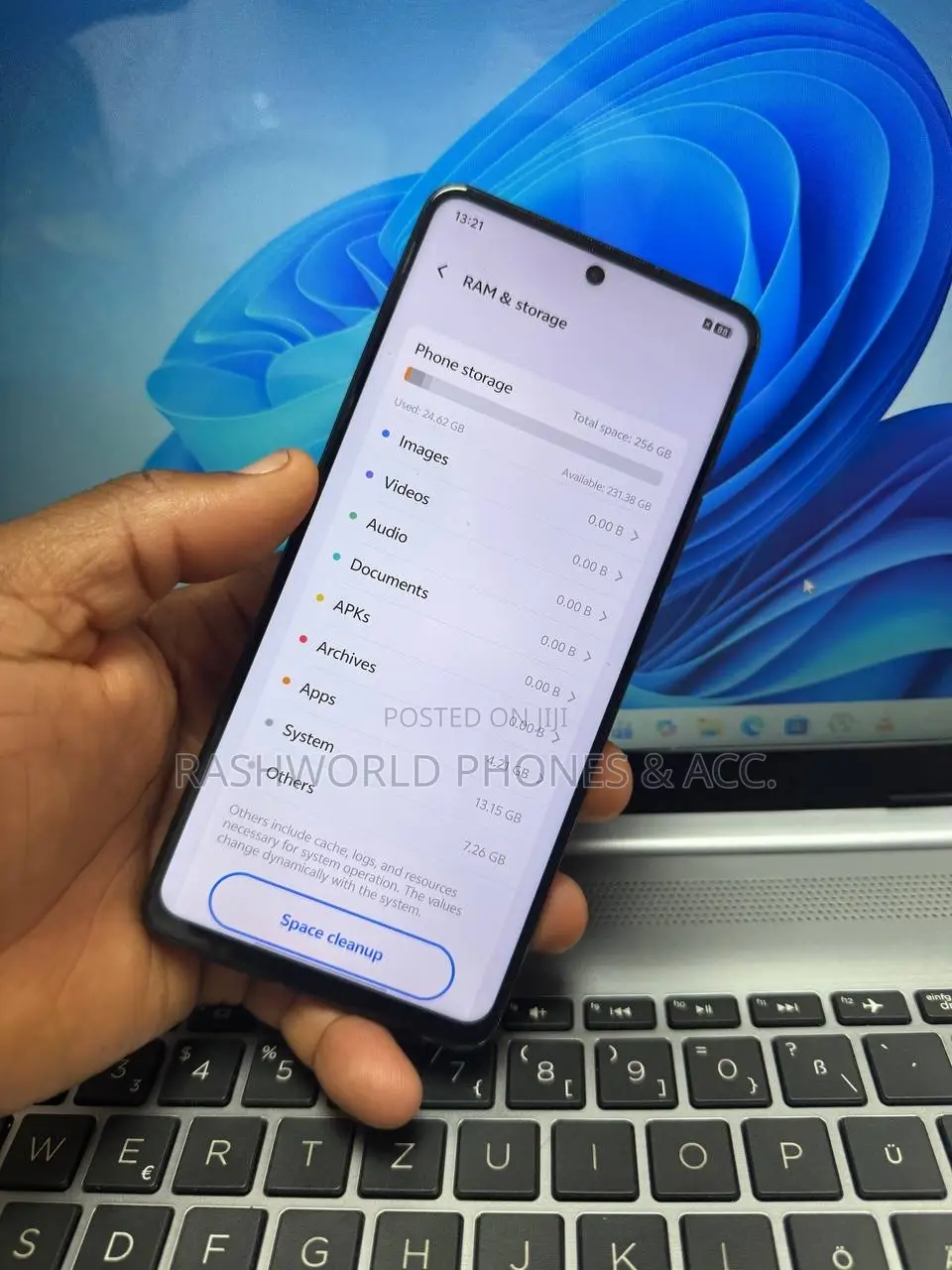 Vivo iQOO Z9 256 GB Black