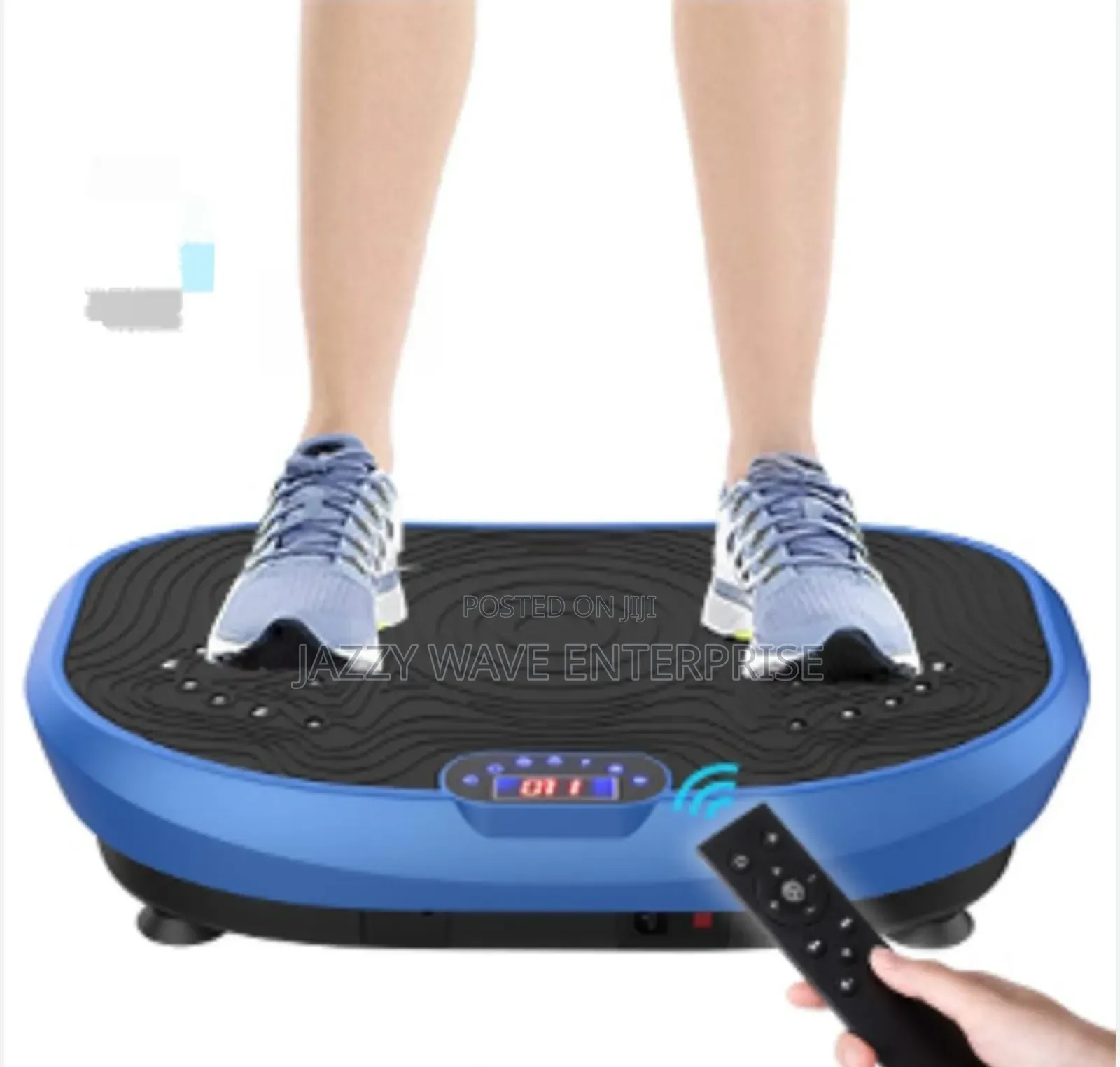 Vibrating Exercise Machine