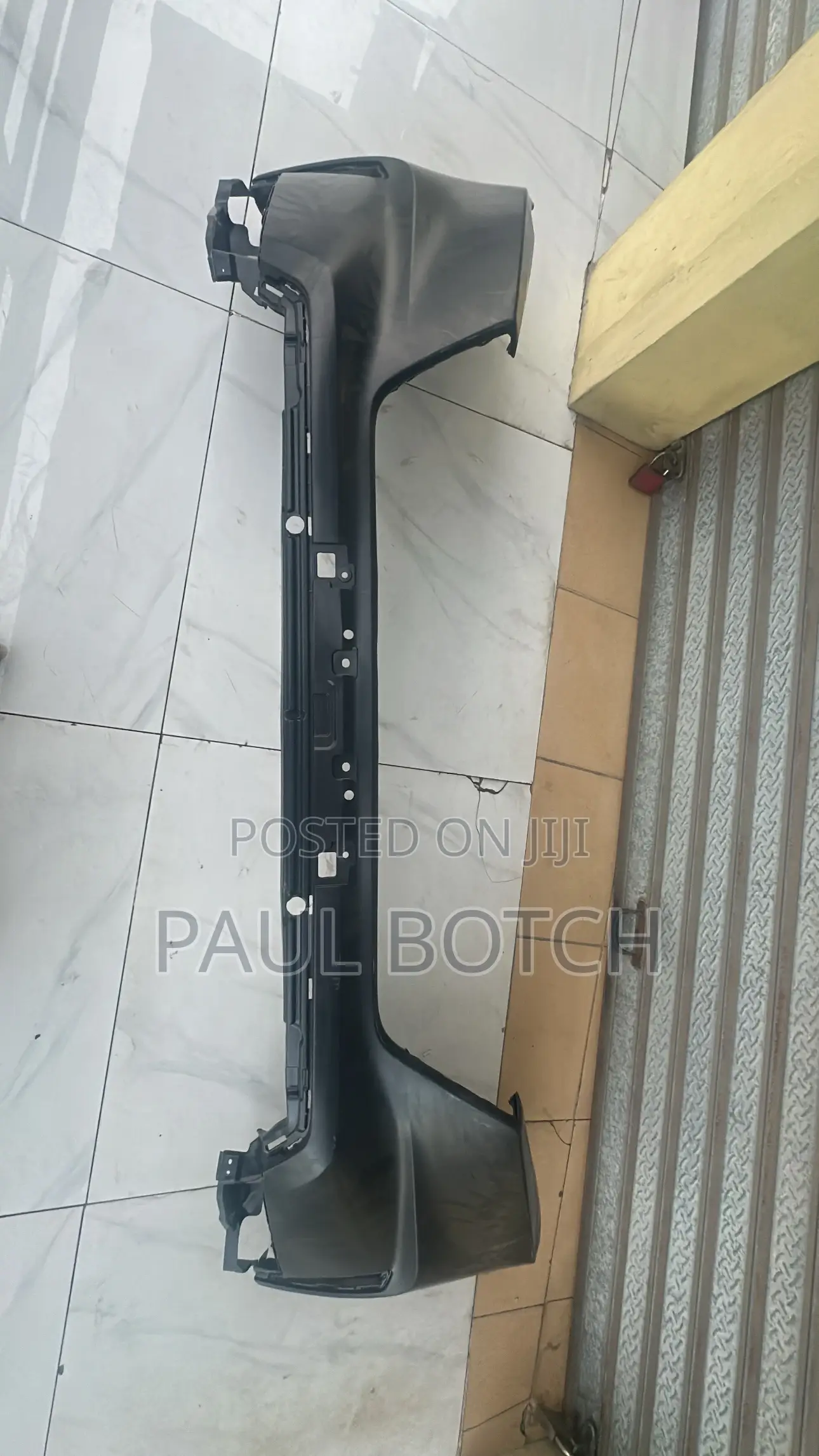 Honda Cr-v 2023-2025 Upper Front Bumper