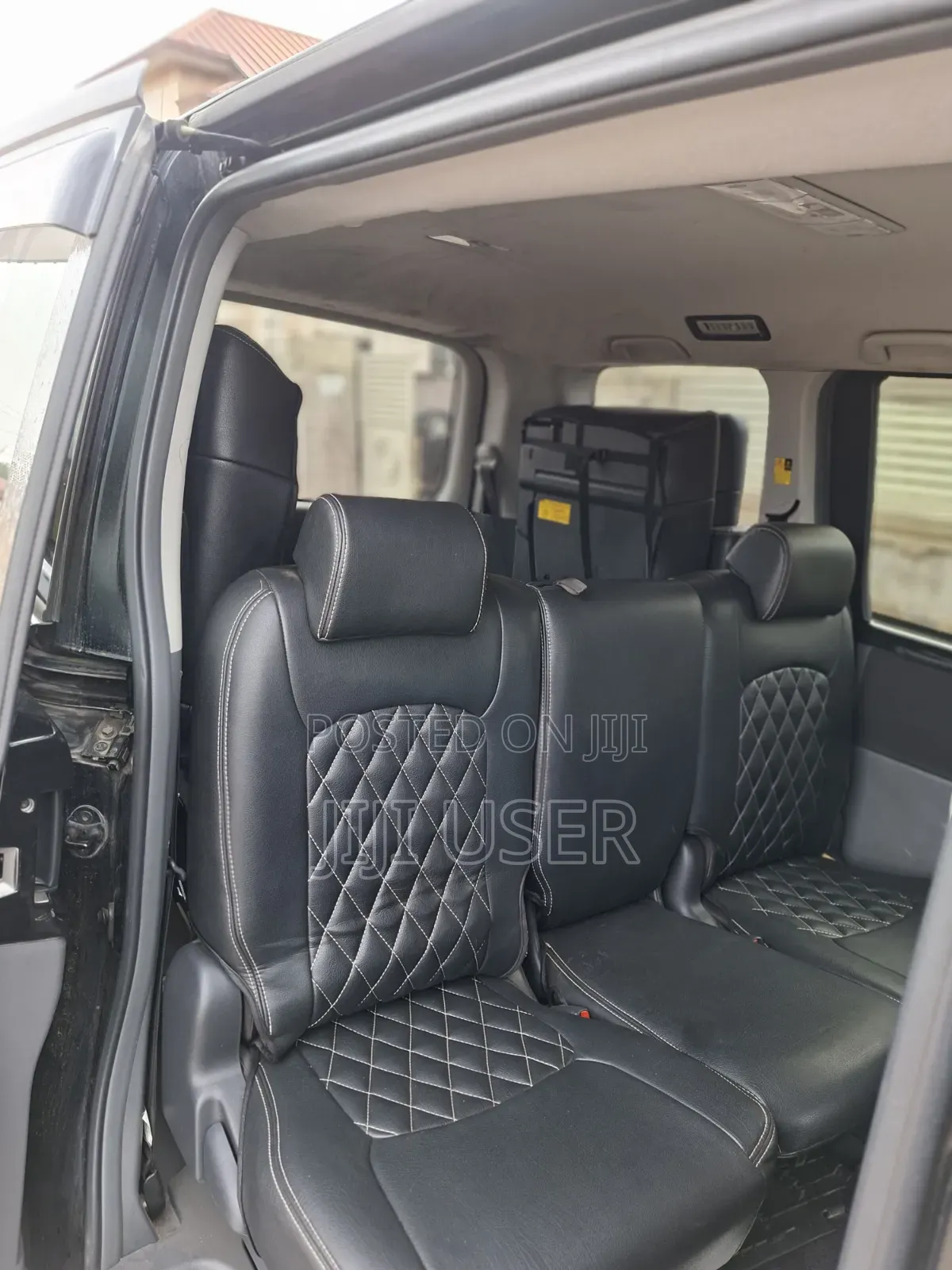 Toyota Voxy 2010 Black