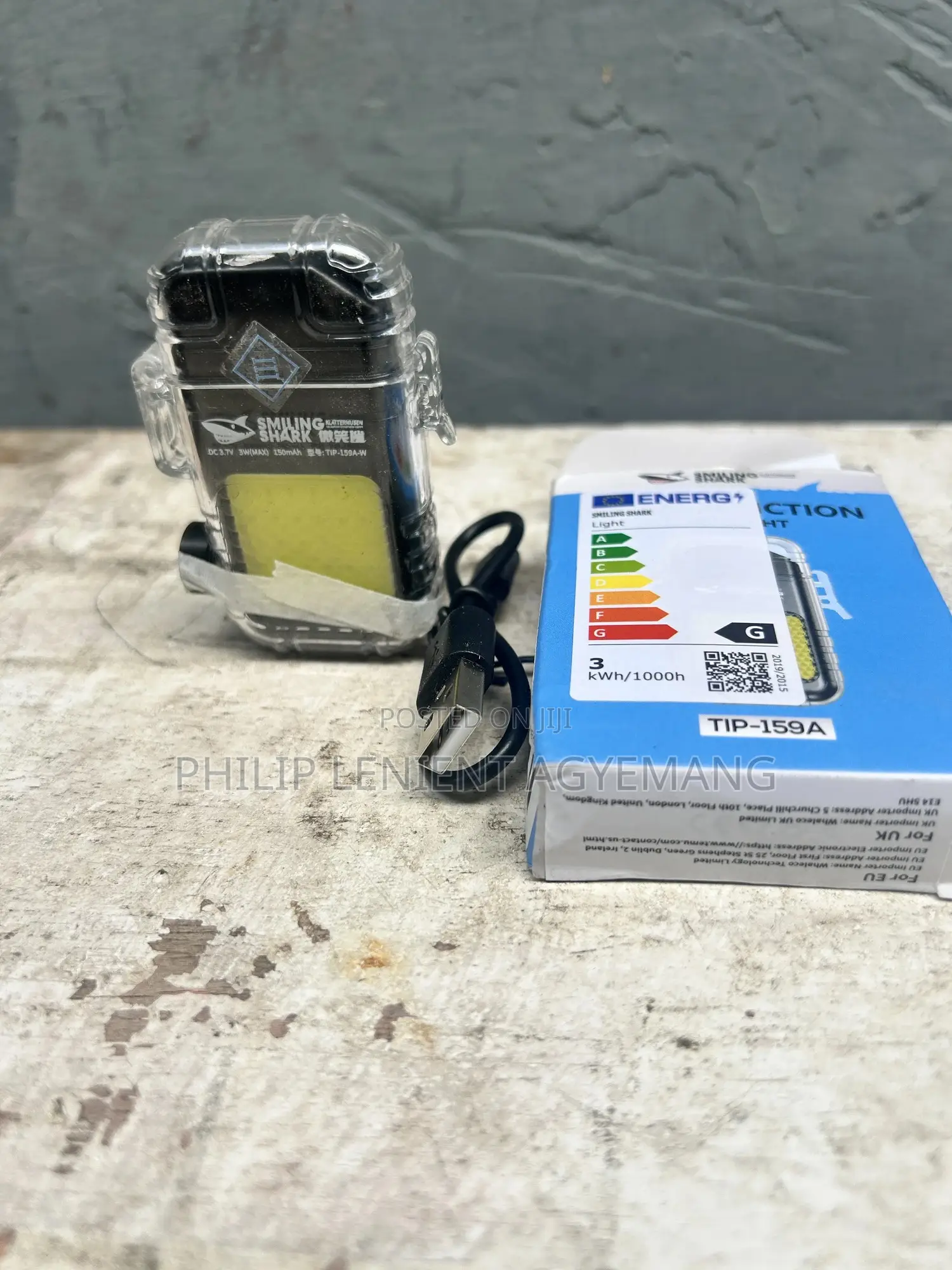 Electric Lighter For Phone