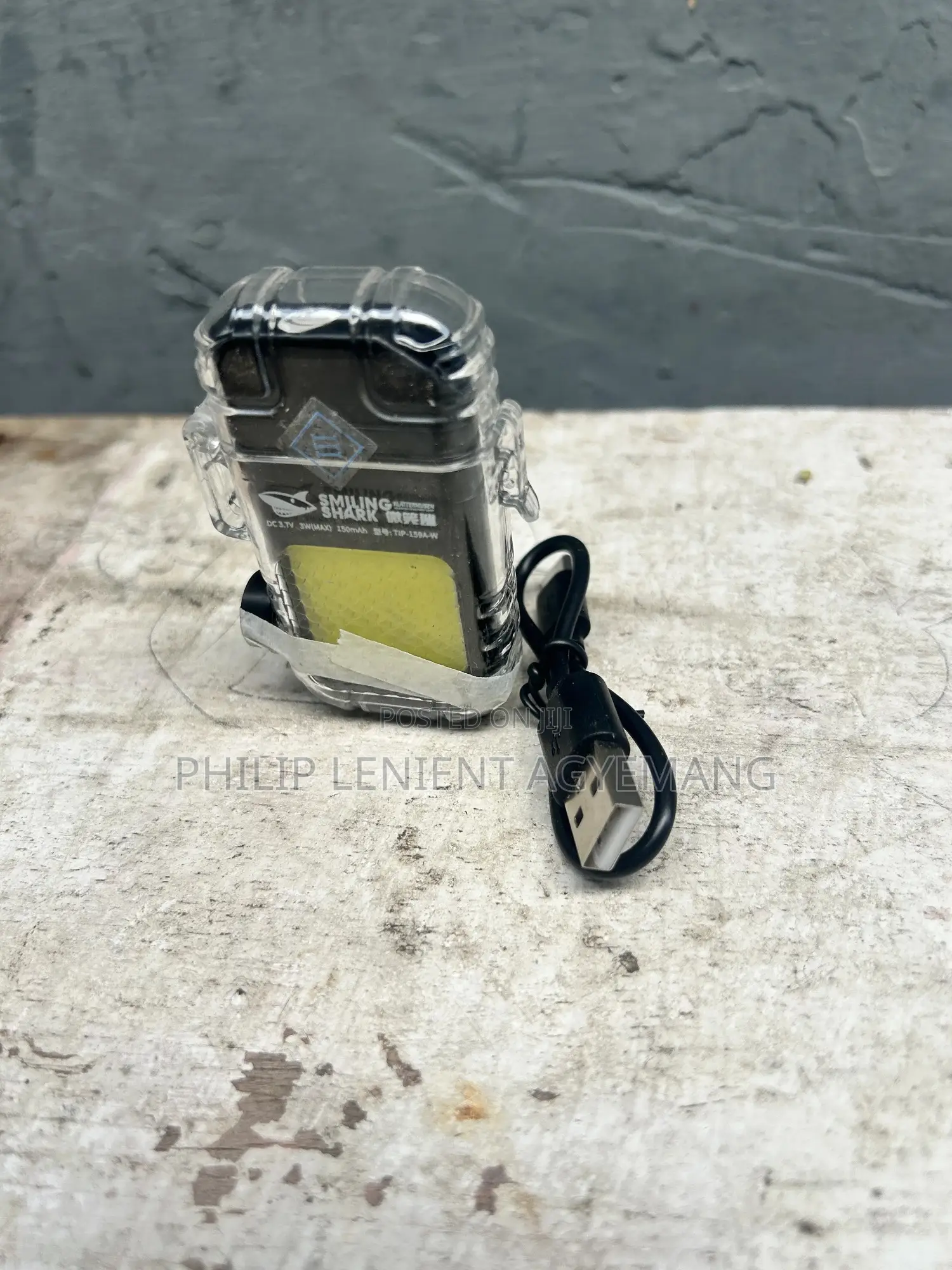 Electric Lighter For Phone