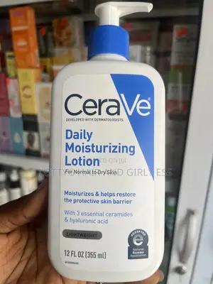 Brand New Cerave Daily Moisturizing Lotion(355ml) 12fl Oz