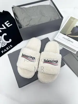 Balenciaga Slides Restocked High Quality