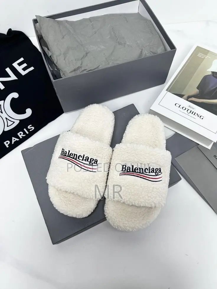 Balenciaga Slides Restocked High Quality