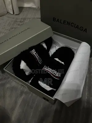 Balenciaga Slides Restocked High Quality