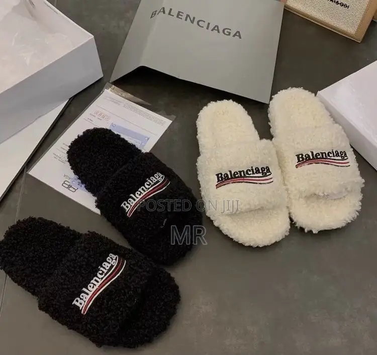 Balenciaga Slides Restocked High Quality