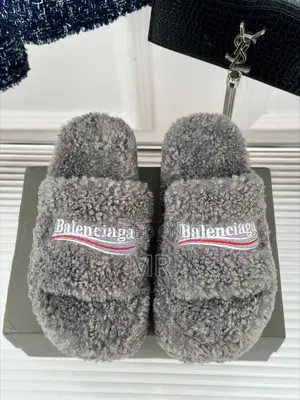 Balenciaga Slides Restocked High Quality