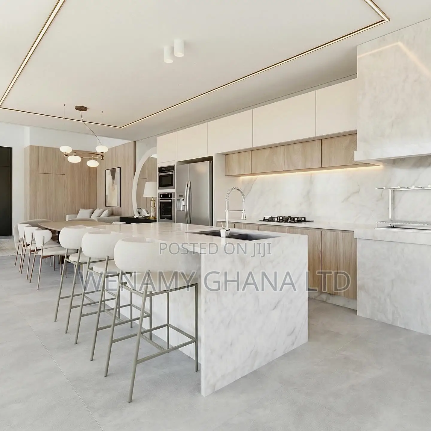 3bdrm Bungalow in Accra for sale